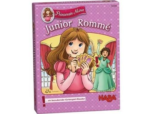 PRINCESA MINA: RUMMY JUNIOR