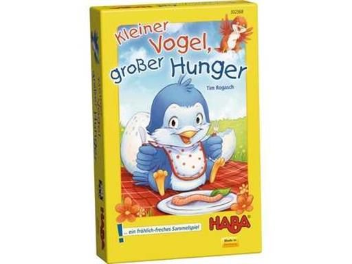 PAJARO PEQUE�O HAMBRE INMENSA