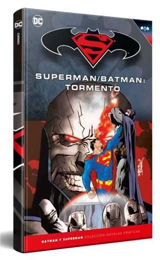 COLECCIONABLE BATMAN Y SUPERMAN #27. SUPERMAN / BATMAN: TORMENTO