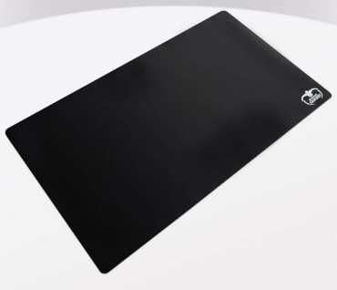 Portada de TAPETE ULTIMATE GUARD MONOCHROME NEGRO 61 X 35