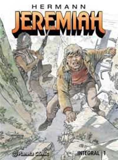 JEREMIAH. INTEGRAL #01 (NUEVA EDICION)