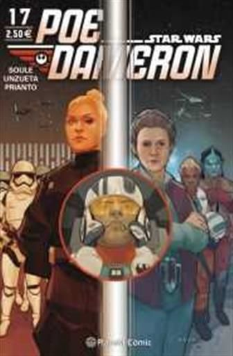 STAR WARS POE DAMERON #17