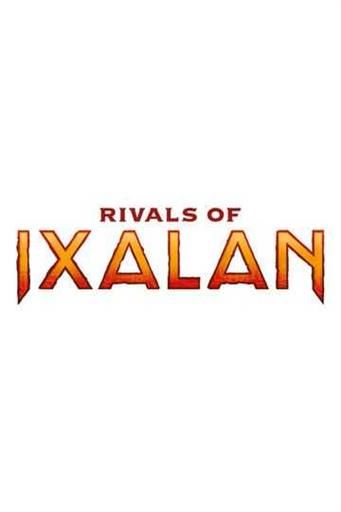 MAGIC- RIVALES DE IXALAN BUNDLE