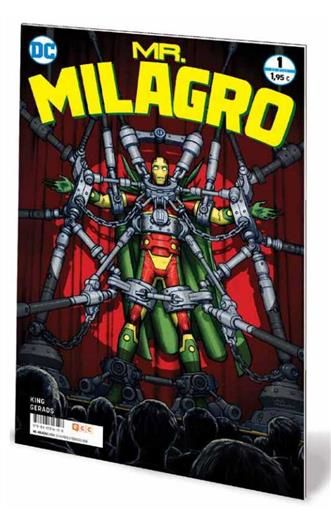 MR. MILAGRO #01