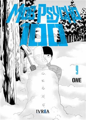 MOB PSYCHO 100 #09