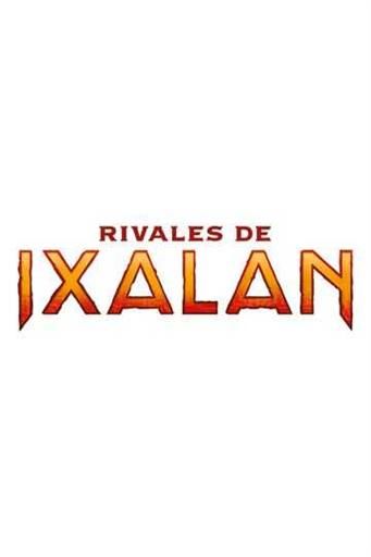 MAGIC- RIVALES DE IXALAN SOBRE CASTELLANO