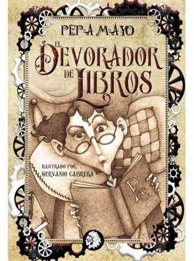 EL DEVORADOR DE LIBROS