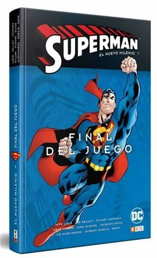 SUPERMAN: EL NUEVO MILENIO #01. FINAL DEL JUEGO