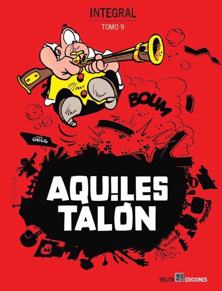 AQUILES TALON (INTEGRAL 09)