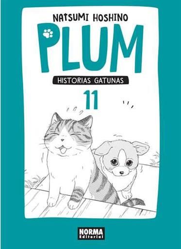 PLUM: HISTORIAS GATUNAS #11
