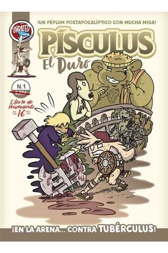 PISCULUS EL DURO #01