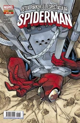 PETER PARKER: EL ESPECTACULAR SPIDERMAN #136