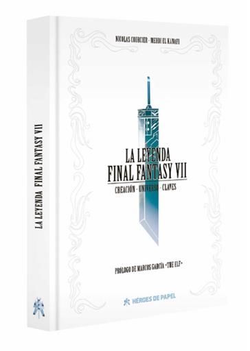 LA LEYENDA DE FINAL FANTASY VII (NUEVA EDICION)