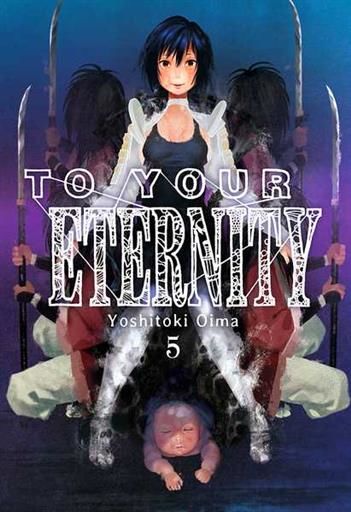 TO YOUR ETERNITY #05