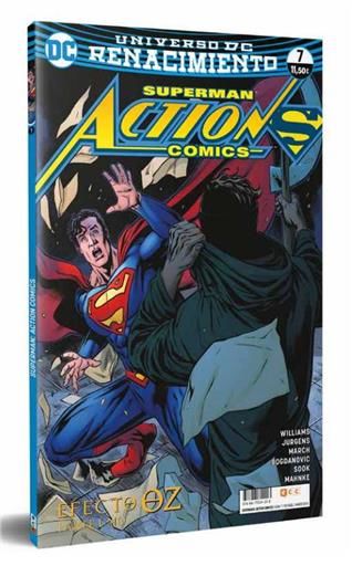 SUPERMAN: ACTION COMICS #07