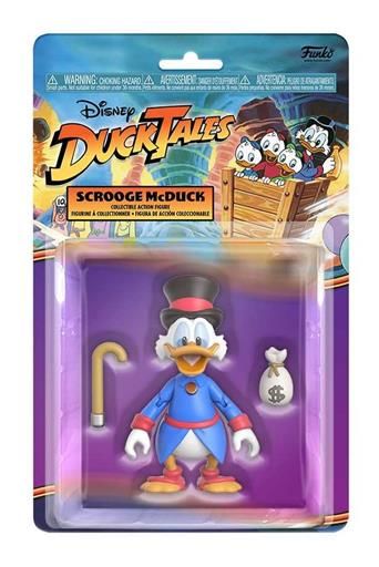 PATOAVENTURAS FIGURA 10 CM SCROOGE MCDUCK REACTION SERIES