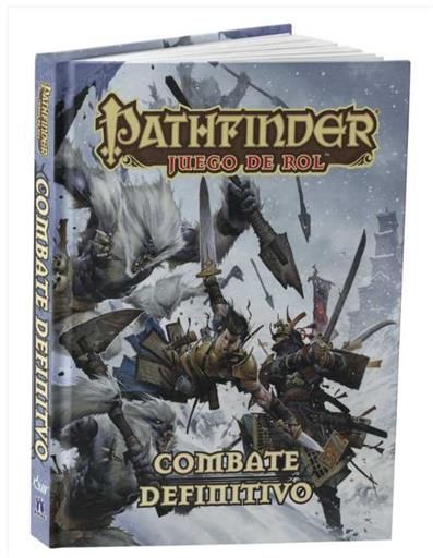 PATHFINDER JDR: COMBATE DEFINITIVO