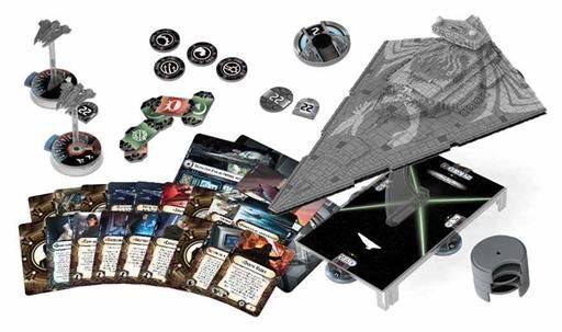 STAR WARS ARMADA: QUIMERA