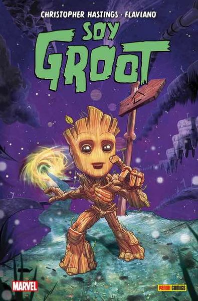 SOY GROOT