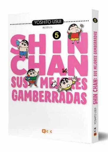 SHIN CHAN: SUS MEJORES GAMBERRADAS #05