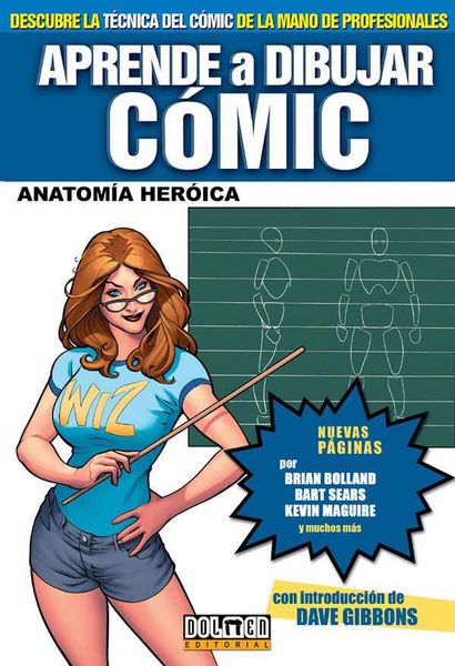 APRENDE A DIBUJAR COMIC VOL. 3 (CARTONE)