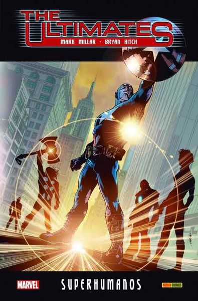 THE ULTIMATES 1. SUPERHUMANOS INTEGRAL