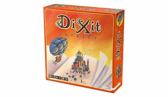 DIXIT ODYSSEY