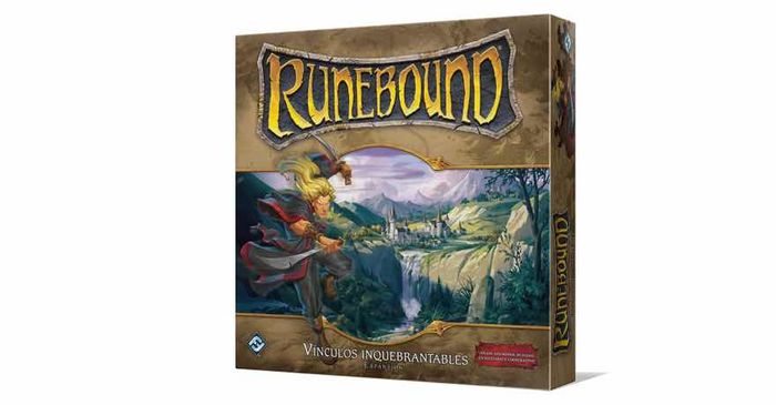 RUNEBOUND - VINCULOS INQUEBRANTABLES