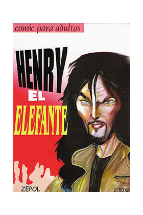 HENRY EL ELEFANTE