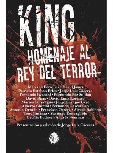 KING. HOMENAJE AL REY DEL TERROR