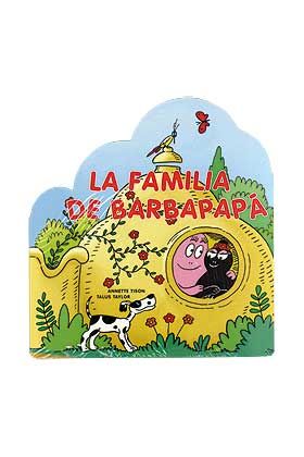 LA FAMILIA DE BARBAPAPA