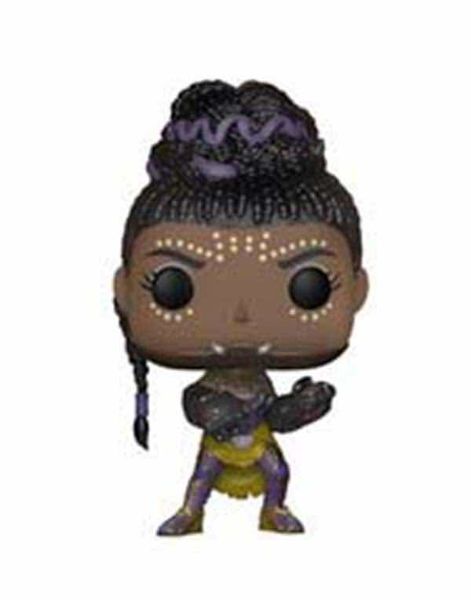 SHURI FIGURA 10 CM VINYL POP MARVEL BLACK PANTHER