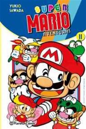 SUPER MARIO #11