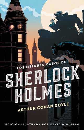 LOS MEJORES CASOS DE SHERLOCK HOLMES