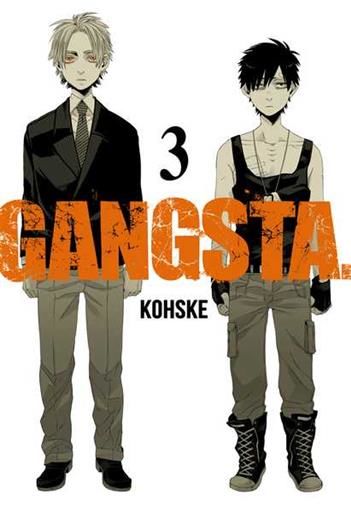 GANGSTA #03