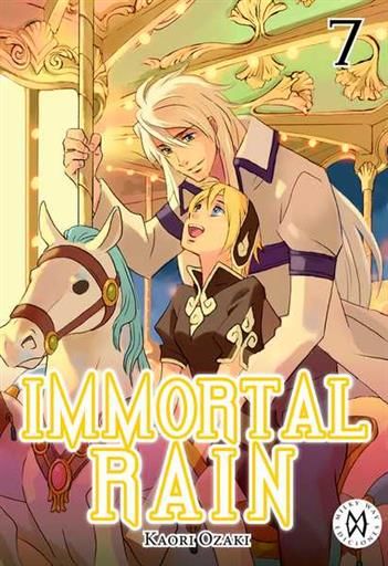 IMMORTAL RAIN #07