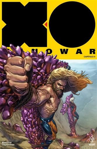 XO MANOWAR #09