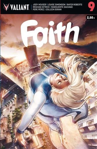 FAITH #09