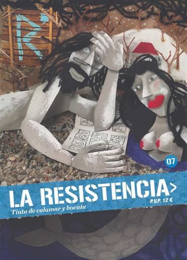 LA RESISTENCIA #07