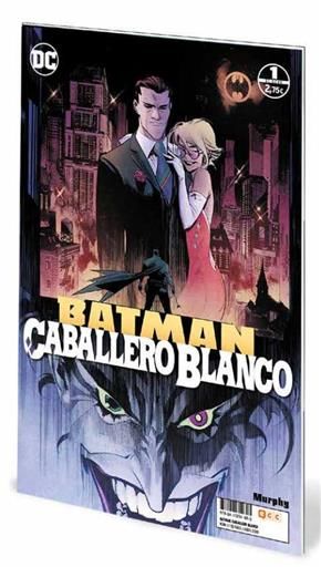 BATMAN: CABALLERO BLANCO #01