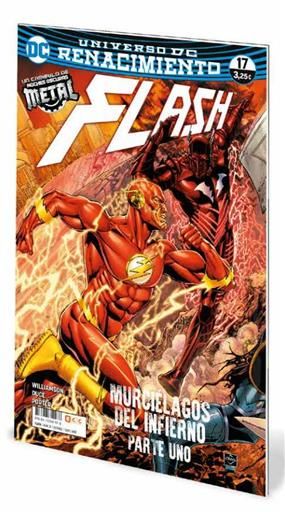 FLASH #31. RENACIMIENTO #17 (ECC-GRAPA)