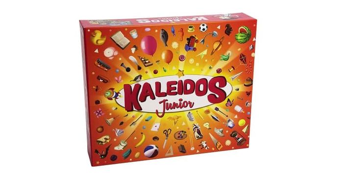 KALEIDOS JUNIOR