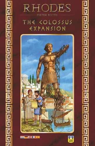 RODAS. THE COLOSSUS EXPANSION