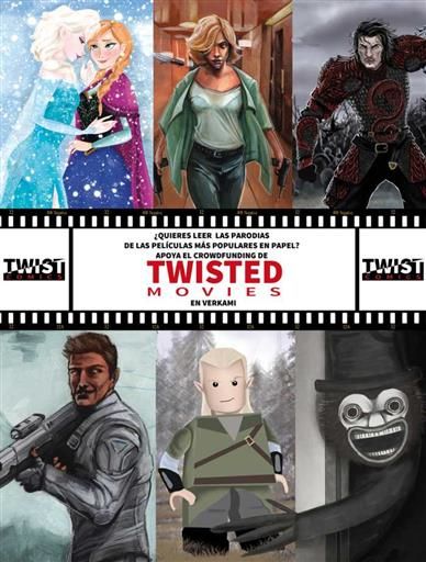 TWISTED MOVIES VOL.1