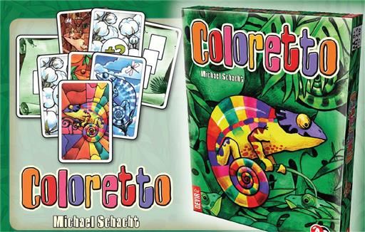 COLORETTO