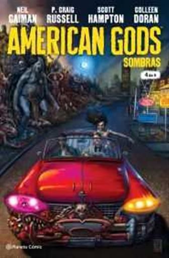 AMERICAN GODS SOMBRAS #04