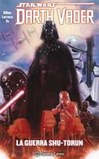 STAR WARS DARTH VADER #03 (TOMO RECOPILATORIO)