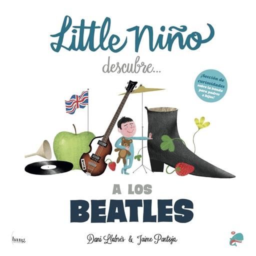 LITTLE NIO DESCUBRE A LOS BEATLES