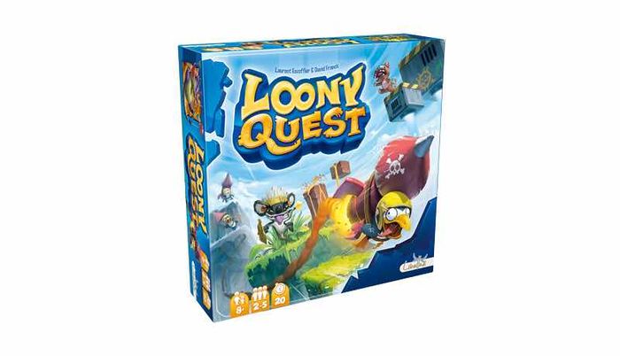 LOONY QUEST