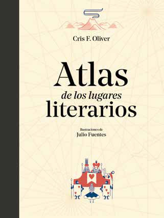 ATLAS DE LOS LUGARES LITERARIOS